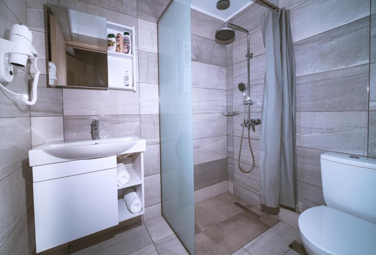 Sophies Greek Gateway Apartment